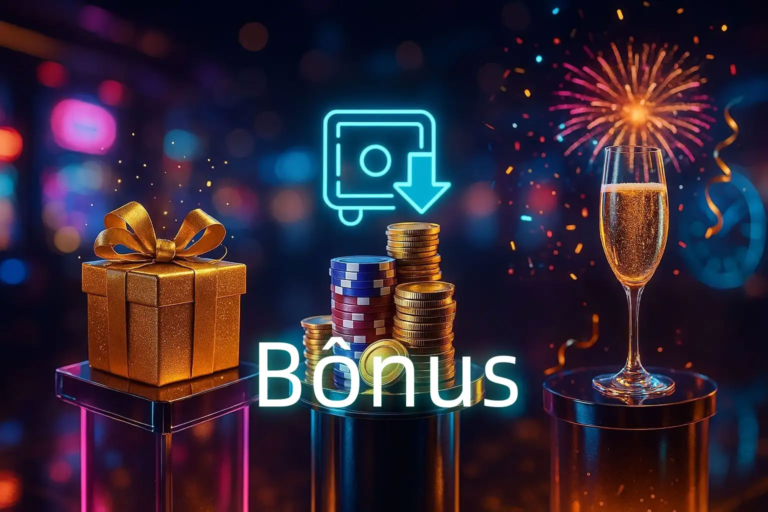qq888 Tipos de Bônus
