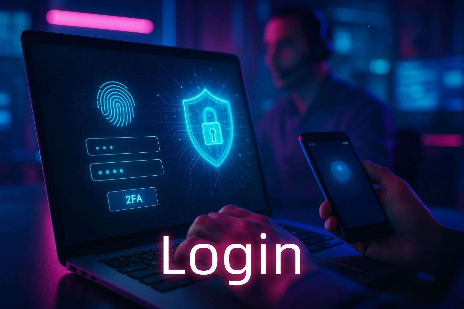 qq888 Segurança no Login