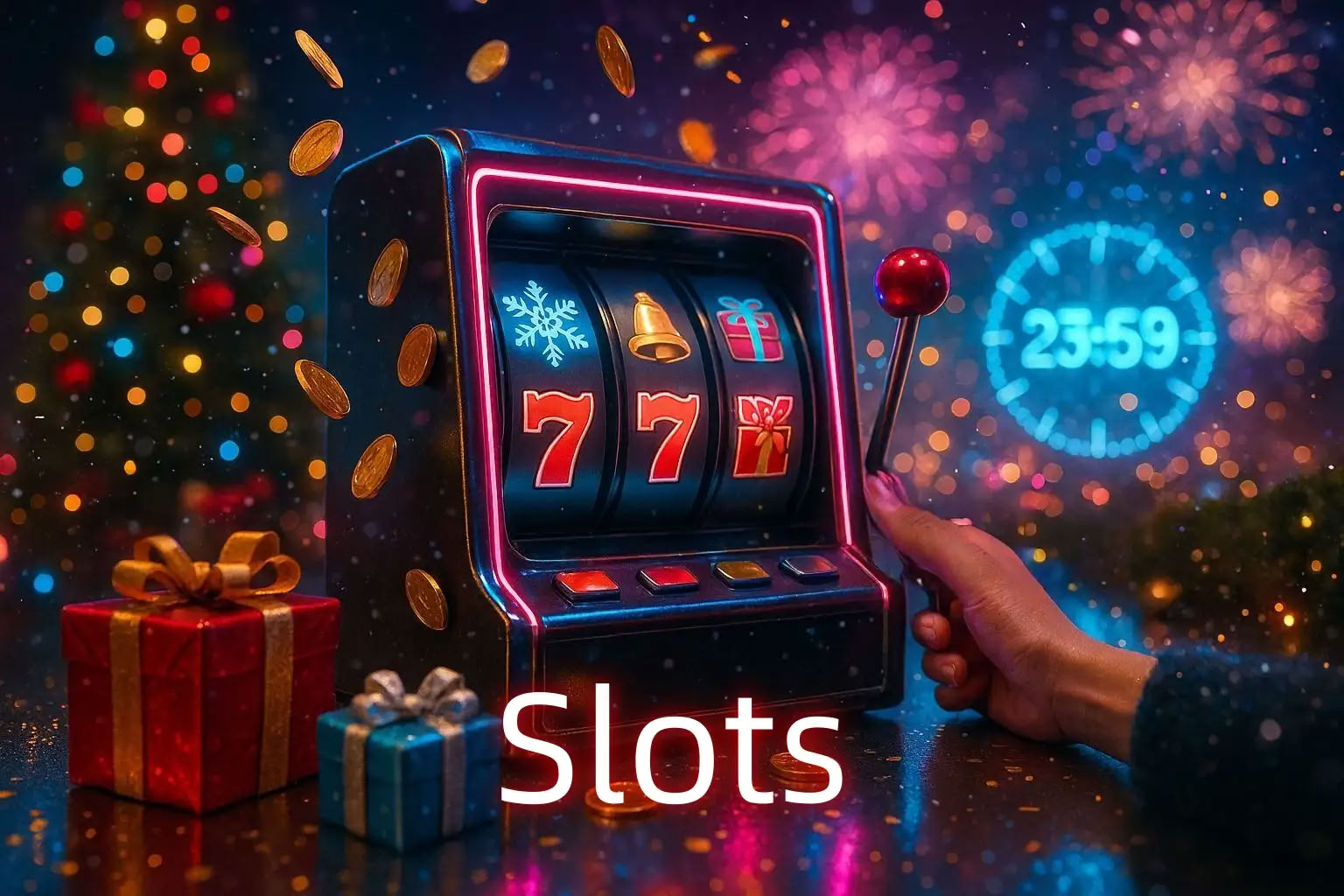 qq888 Slots Festivos