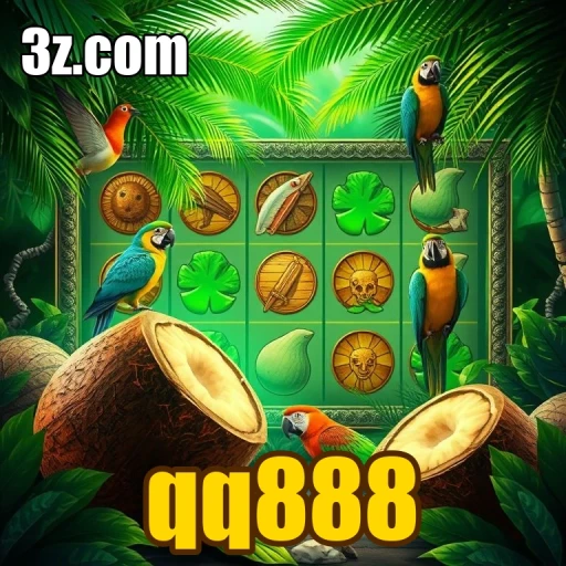 qq888 Caça-Níqueis